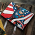 Marvel Captain America Action Pose Google Pixelbook Go Skin